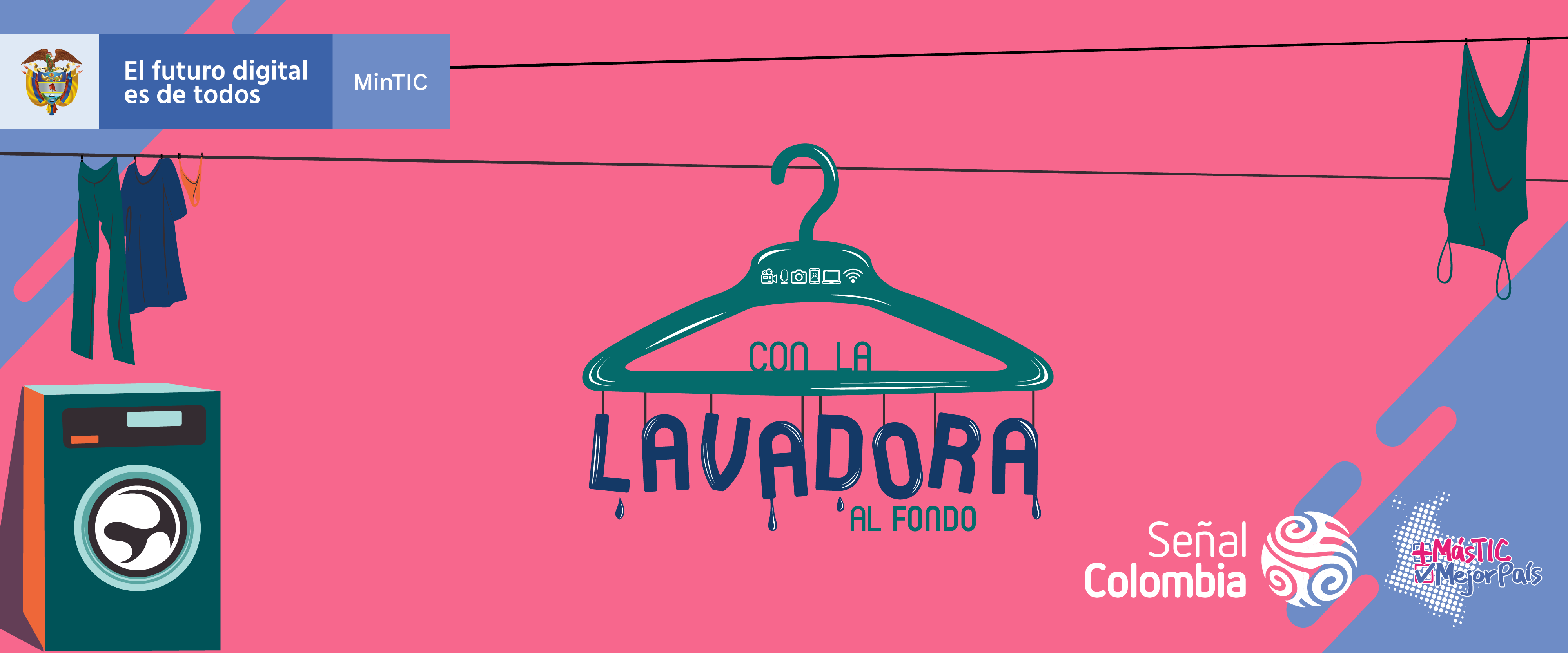 Gobierno nacional premiará la creatividad de colombianos en cuarentena