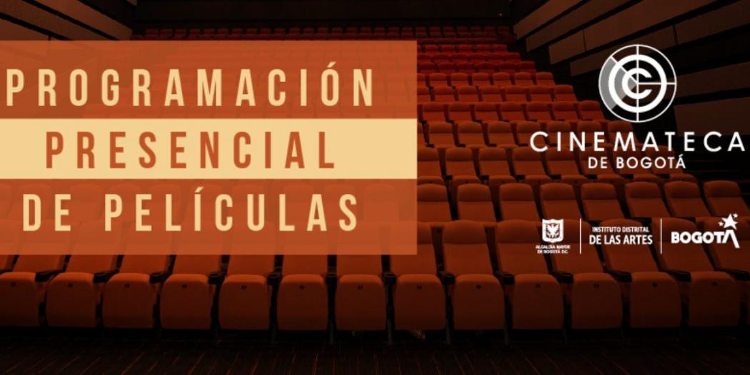 En agosto: prográmate con las actividades imperdibles de la Cinemateca de Bogotá