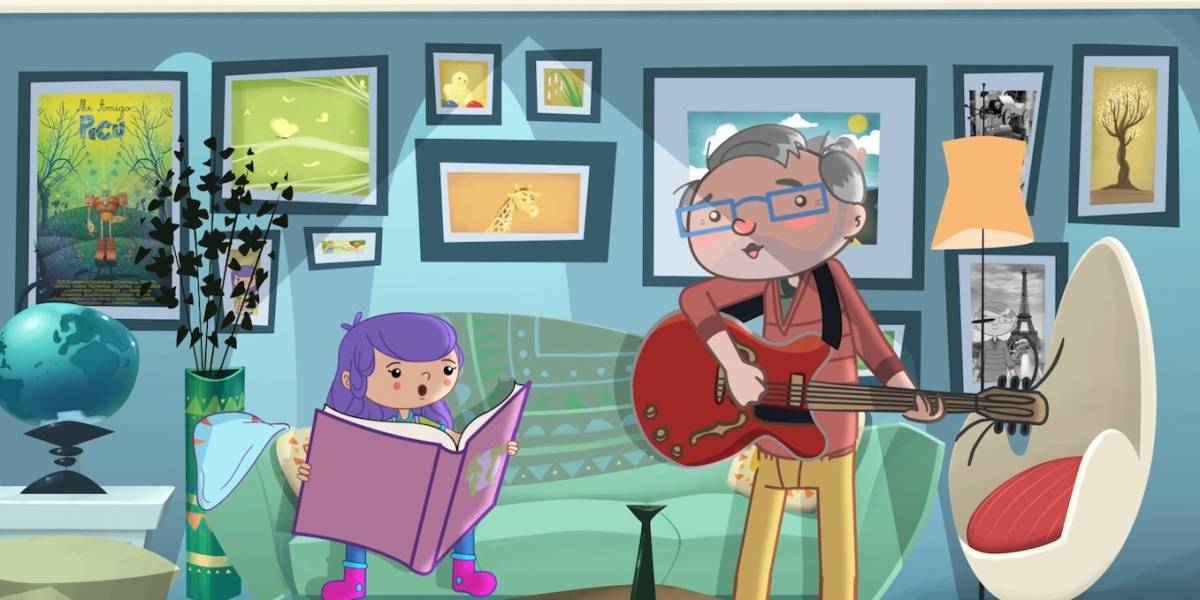  'Juani & Gatón' vuelve con su segunda temporada