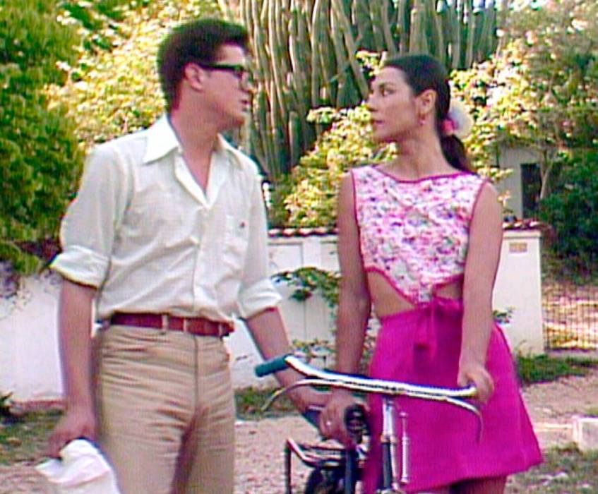 Amparo Grisales y Carlos Vives, juntos en una telenovela