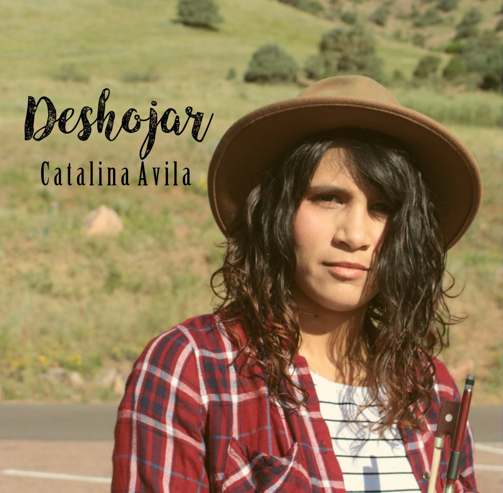 “Deshojar” el nuevo video de Catalina Avila