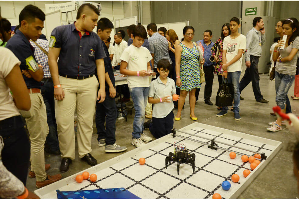 Atlántico será sede de ‘Colombia 4.0’, evento de la industria creativa digital