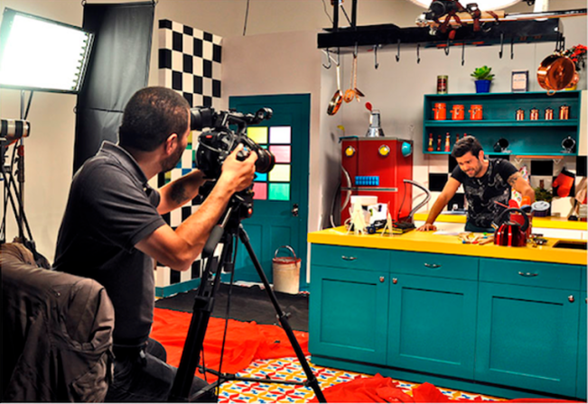 ¿Eres productor audiovisual? Participa en el Mercado de Coproducción