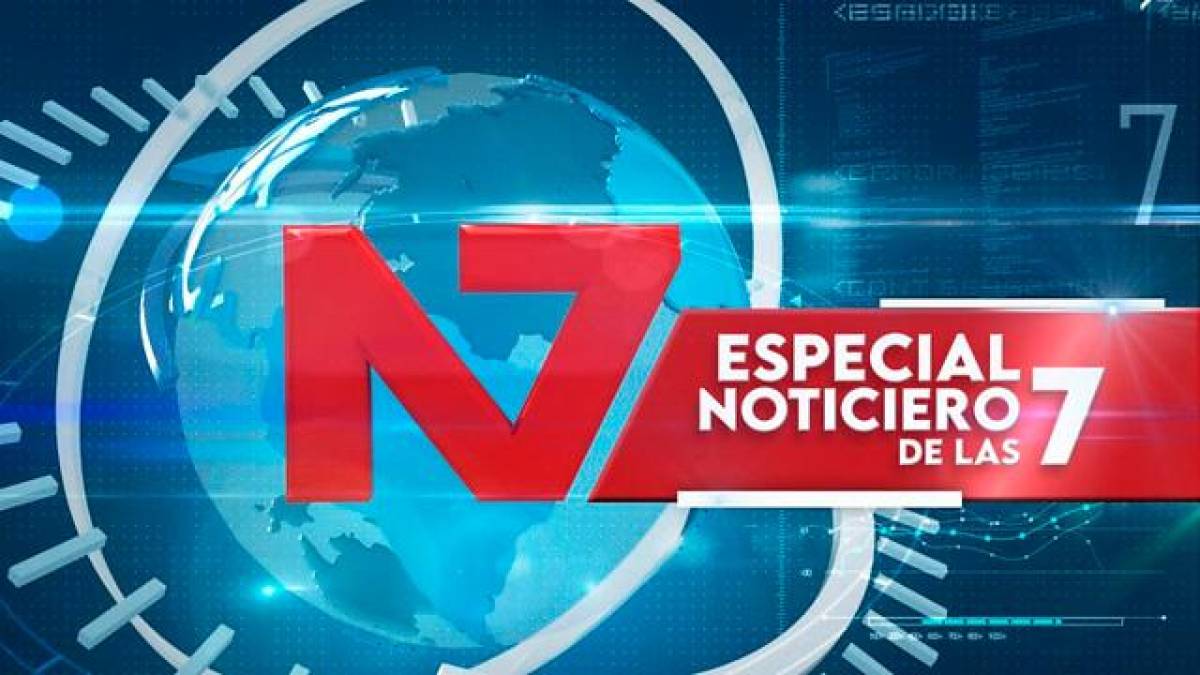 Restauran el histórico Noticiero de las 7