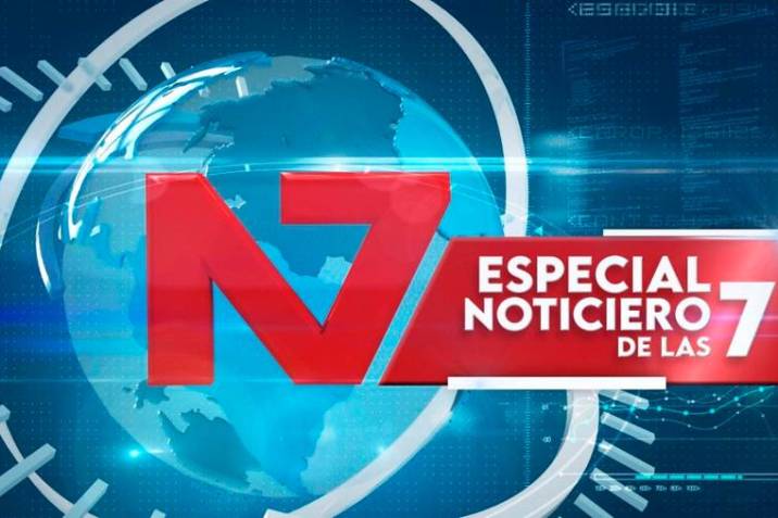 Restauran el histórico ‘Noticiero de las 7’