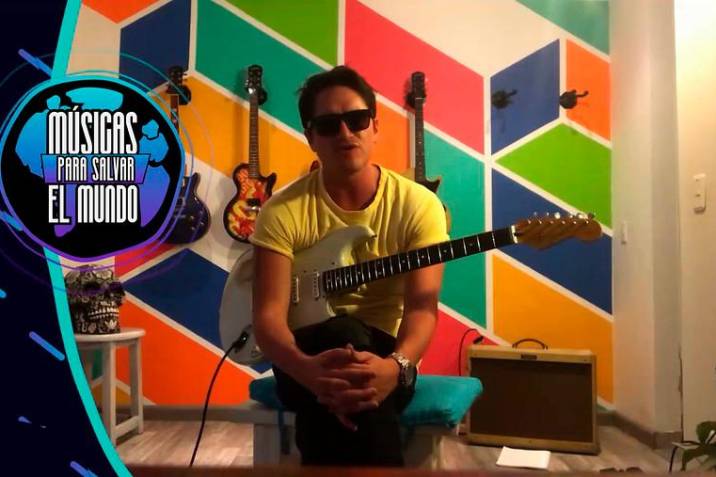 Señal Colombia estrena ‘Músicas para salvar el mundo’