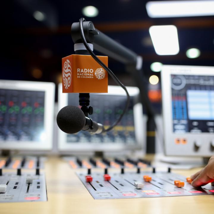 Llega a Colombia la 12 Bienal Internacional de Radio