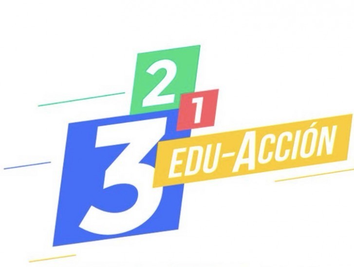 ‘3, 2, 1, Edu-Acción’, alianza de apoyo a medidas preventivas por COVID-19