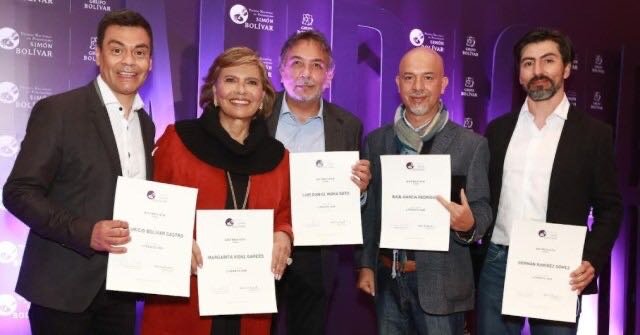 Tres premios de periodismo Simón Bolívar para RTVC