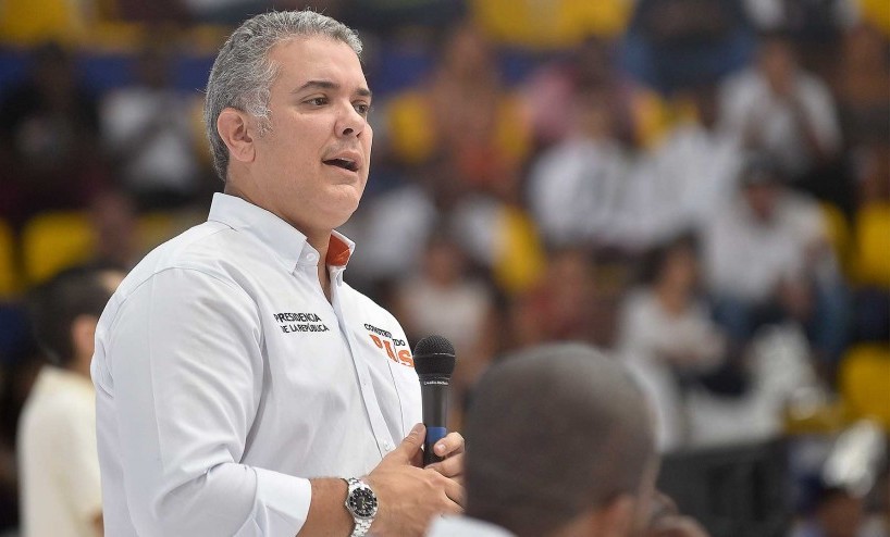 Duque llega al Guaviare este sábado el Taller Construyendo País