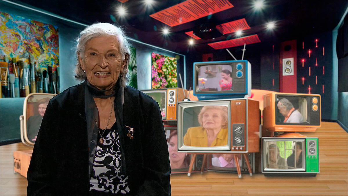 Flor Vargas, en “200 años de Mujeres Pioneras”