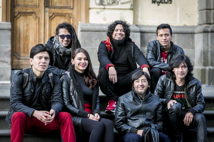 Los Ajices representarán a Nariño en evento radial