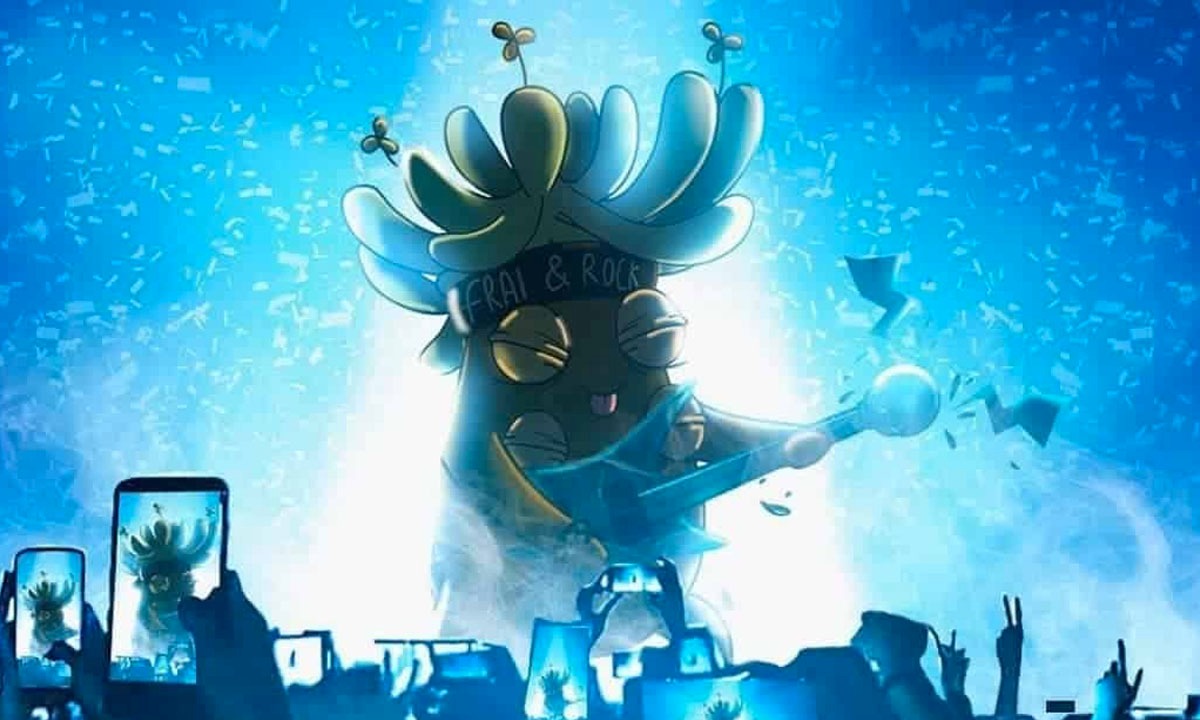 Frailejón Ernesto Pérez estrena video