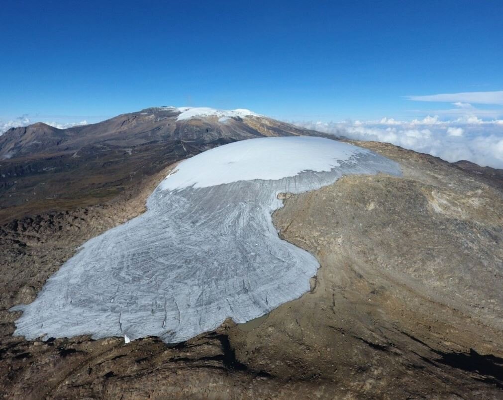 Señal Colombia estrena esta noche un documental sobre los glaciares colombianos