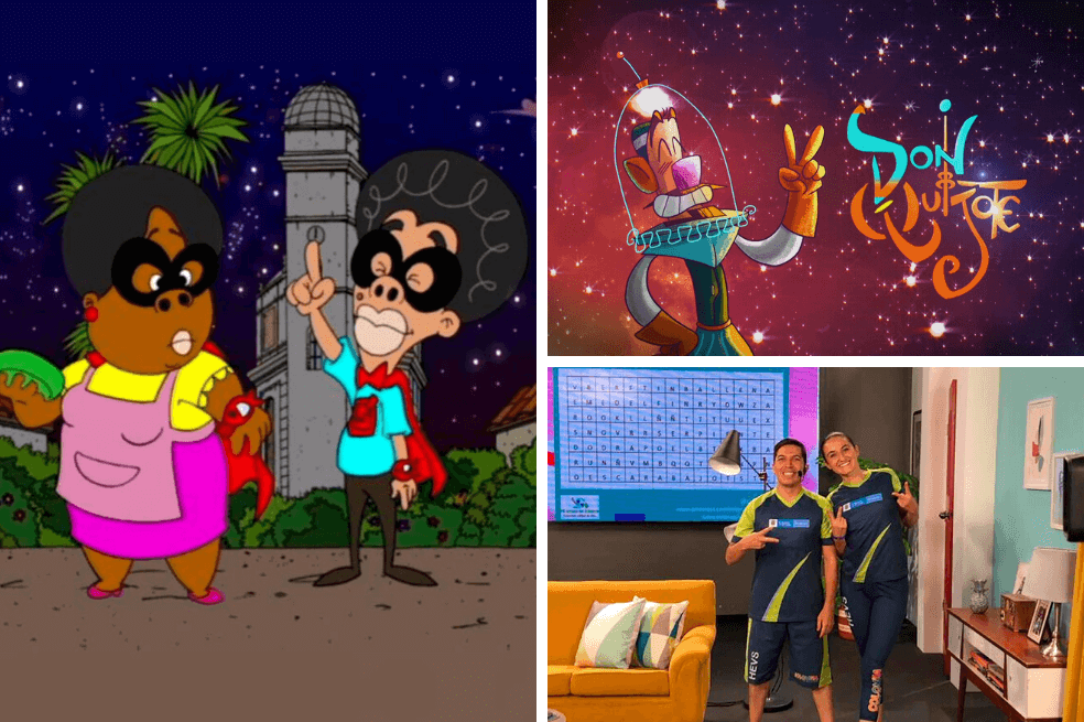 Padres y profesores: estos son los programas de TV y radio útiles para educar a los más pequeños