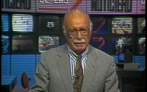 En proceso de restauración histórico Noticiero de las 7