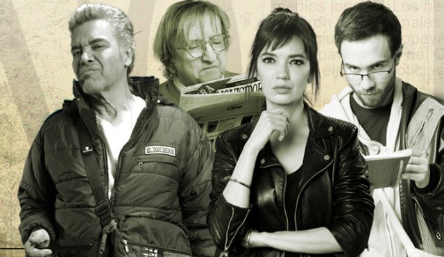 ‘El Inquisidor’, serie colombiana grabada con celulares