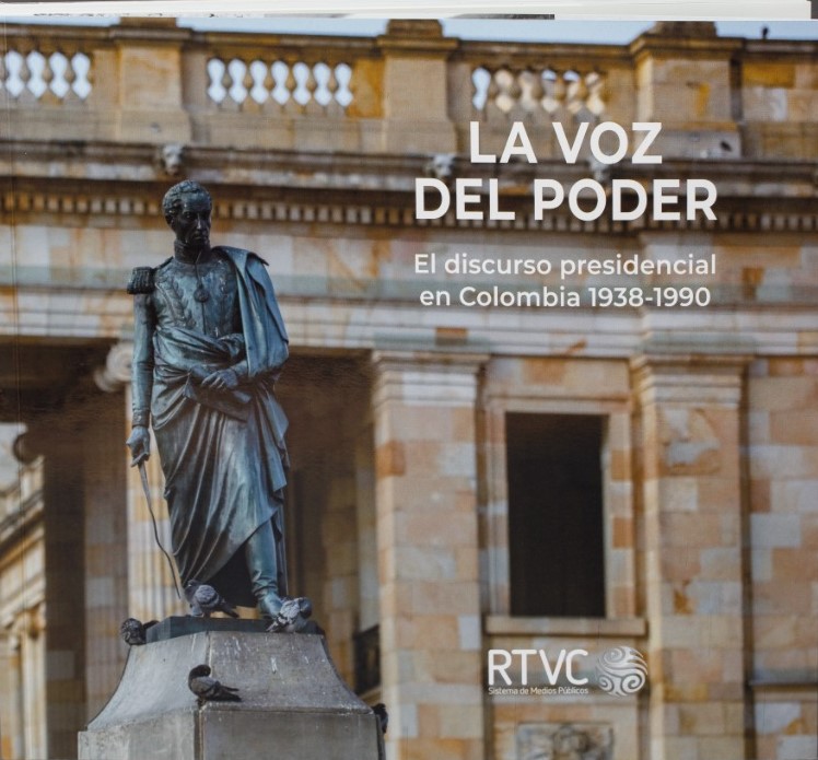 A bibliotecas públicas llega ‘La voz del poder’