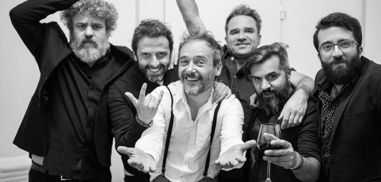 Love of Lesbian, Centavrvs y Bersuit Vergarabat en el Concierto Radiónica