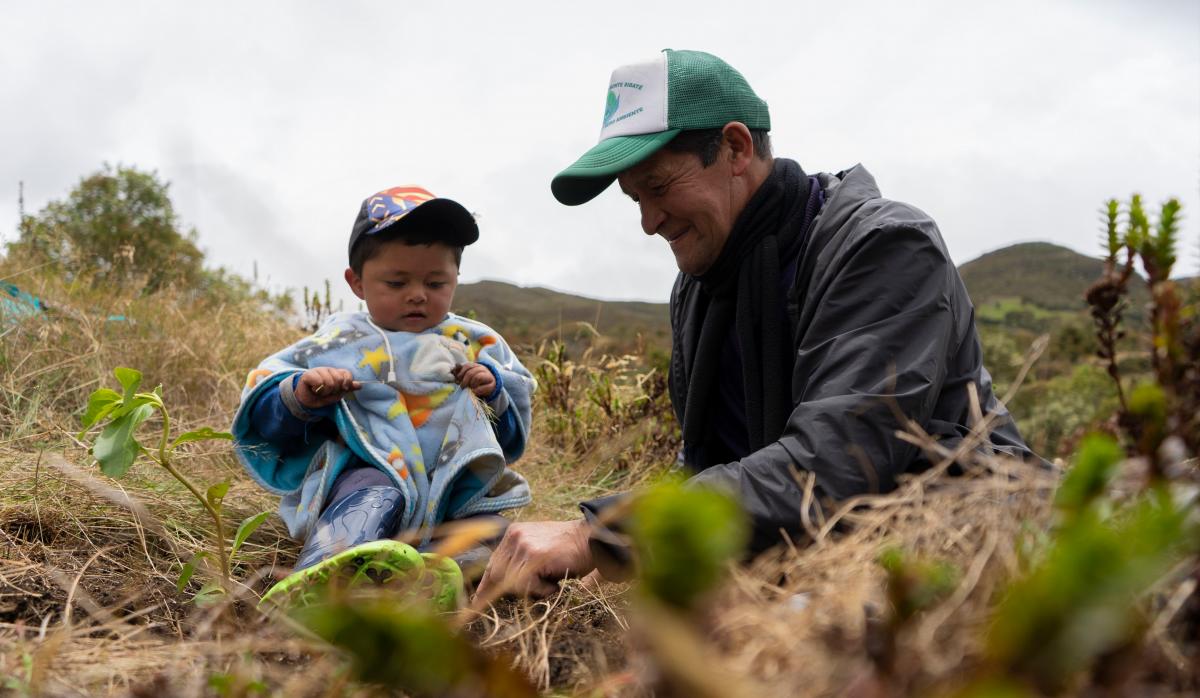 ‘Maestro Páramo’, historias con ojos de campesinos