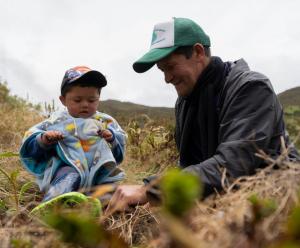 Maestro Páramo: una producción que invita a proteger los ecosistemas del país