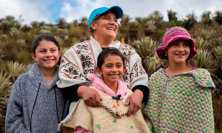 ‘Maestro Páramo’, historias con ojos de campesinos