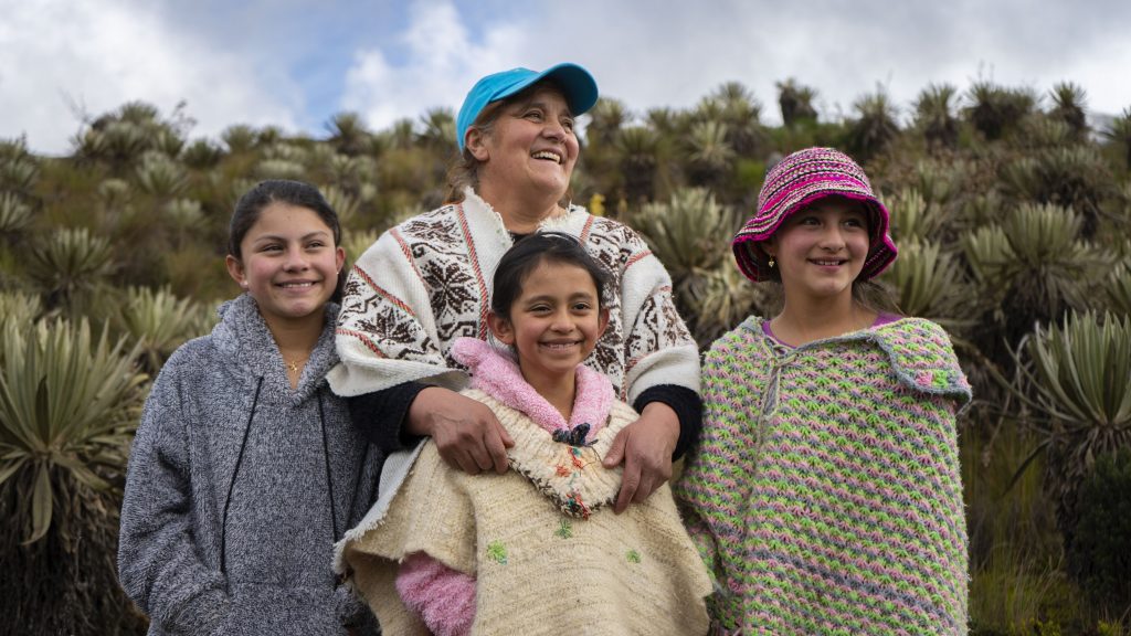 ‘Maestro Páramo’, historias con ojos de campesinos