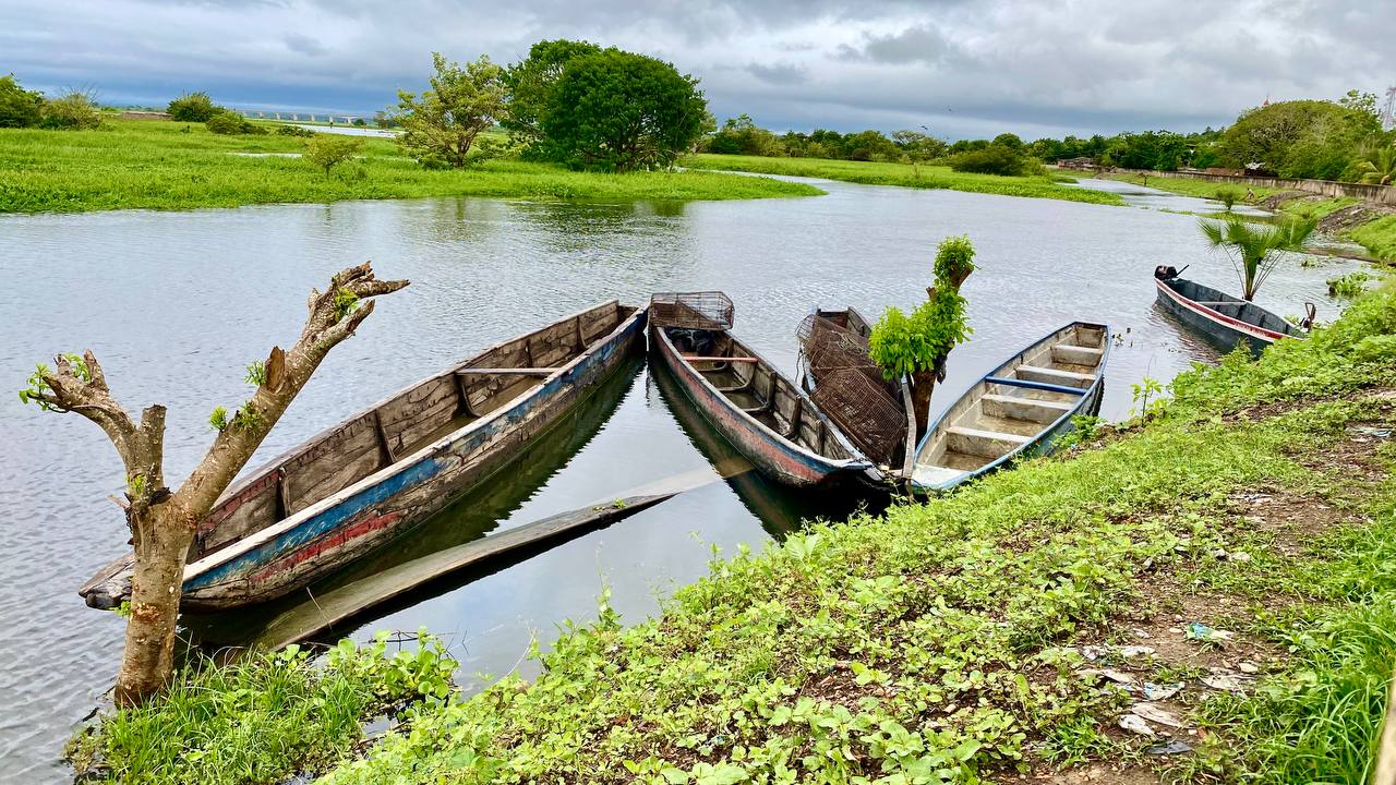 La travesía: La Ruta del Magdalena – Kilómetro cero: el origen
