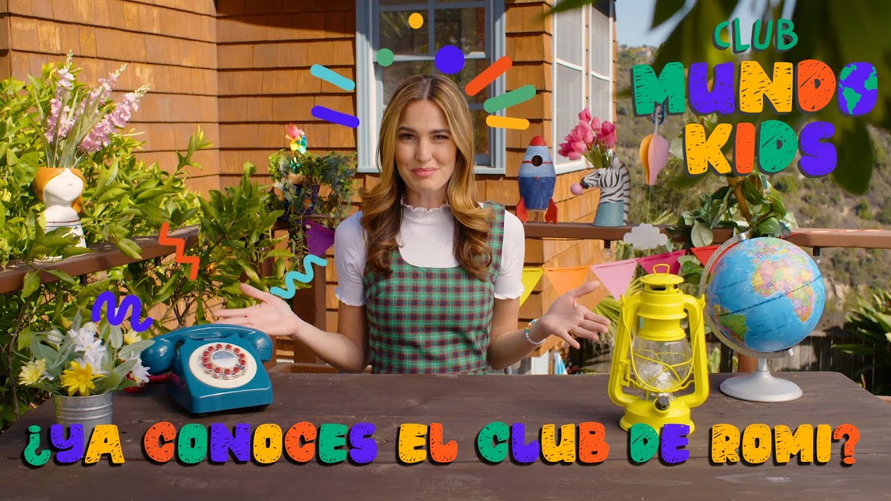 ‘Club Mundo Kids’, la nueva apuesta de Señal Colombia para que los niños aprendan