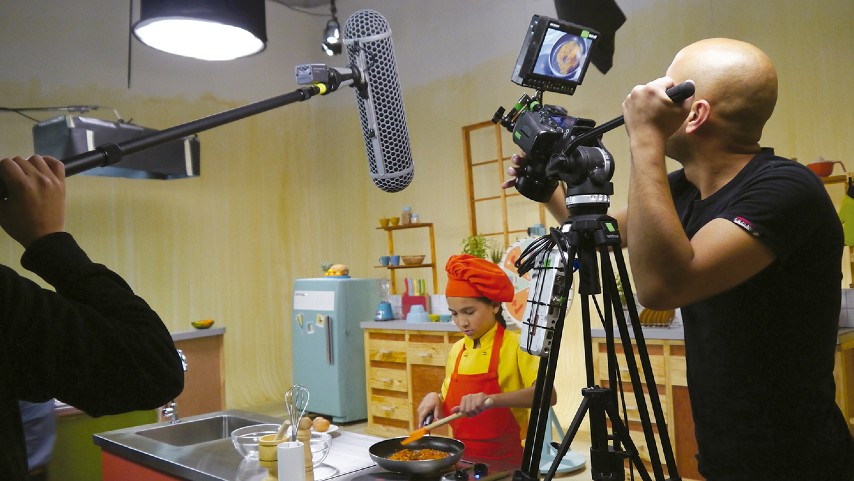 ¿Eres productor audiovisual? Participa en el Mercado de Coproducción