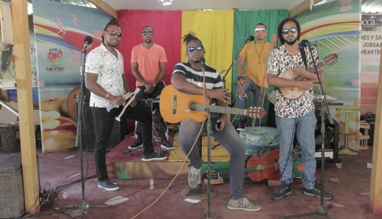 Música para salvar el mundo, especial desde San Andrés