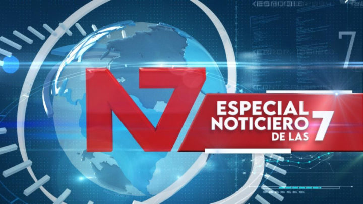 RTVC restaura el histórico Noticiero de las Siete