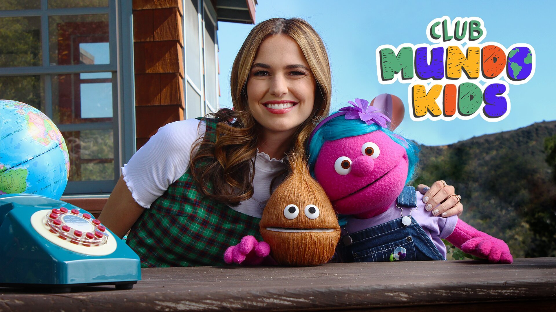 Se estrenó ‘Club Mundo Kids’ una apuesta de Señal Colombia para aprendizaje de los niños