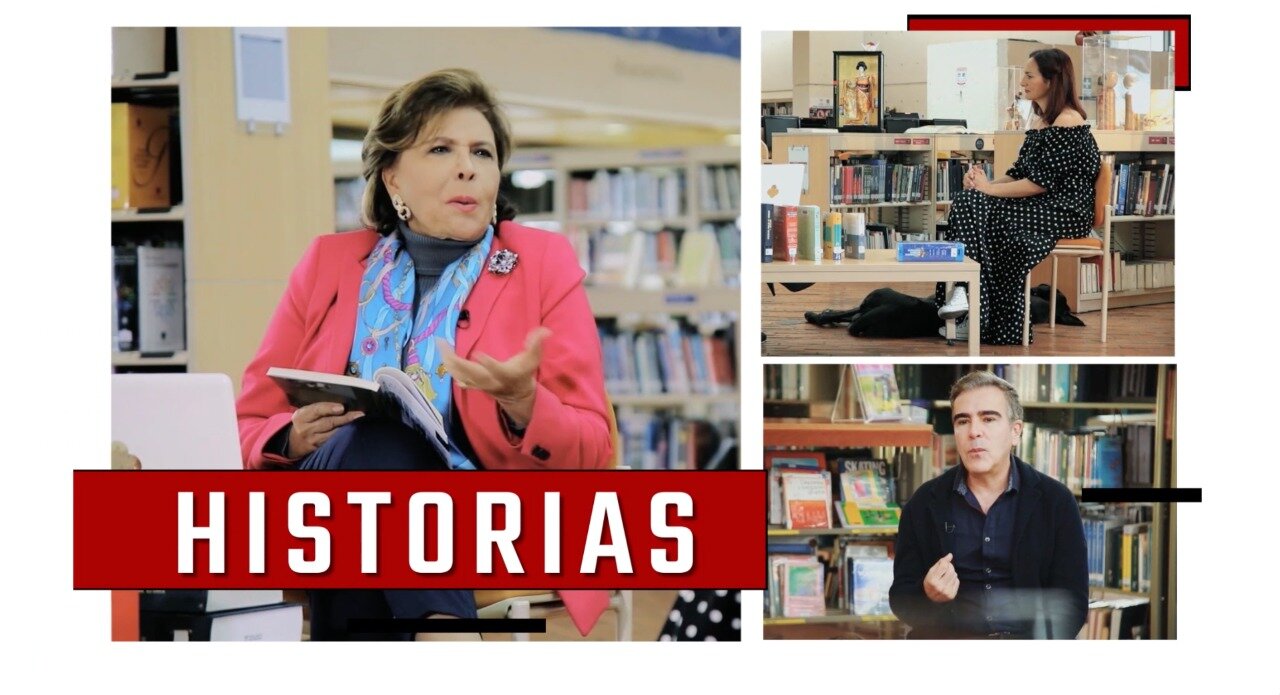 Señal Colombia estrenará nuevo programa especializado en literatura