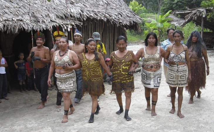 Indígenas, protagonistas en parrilla de Señal Colombia