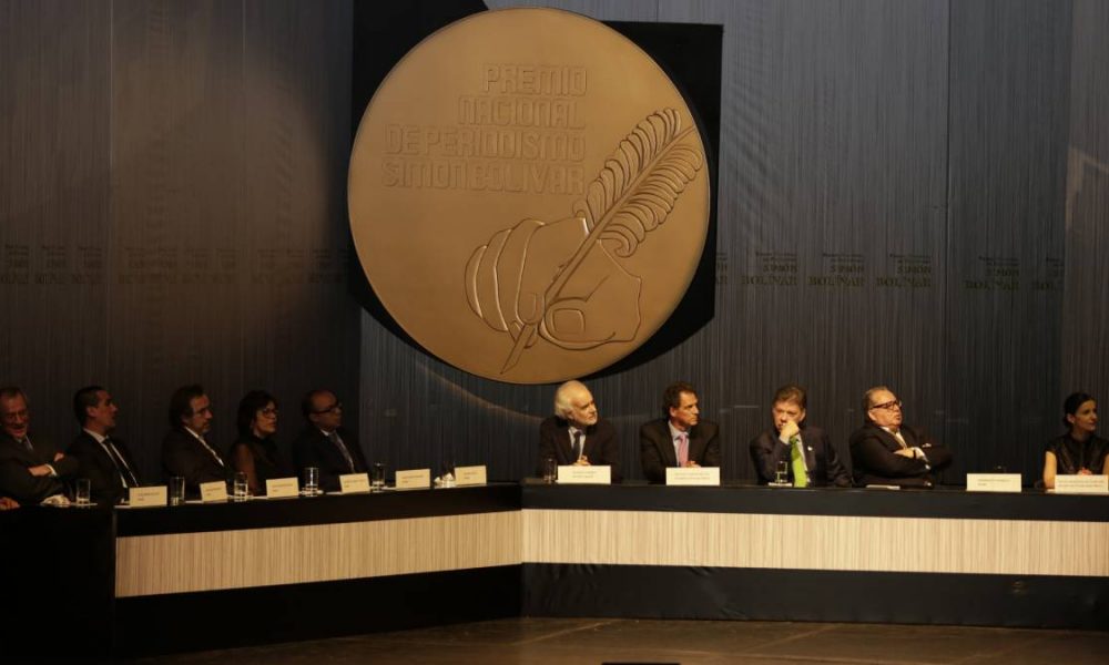 RTVC gana tres premios Simón Bolívar