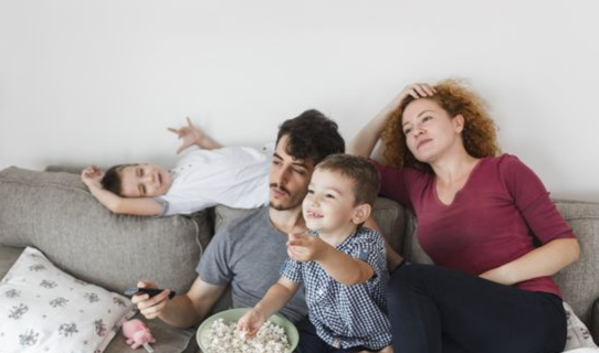 Profe en tu casa, programación semana del 1 al 5 de junio