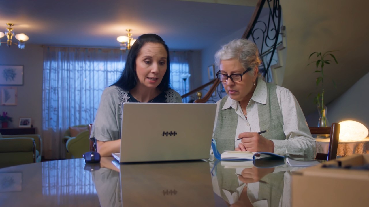 Lanzamiento de la serie de televisión ‘Clic Ahí’