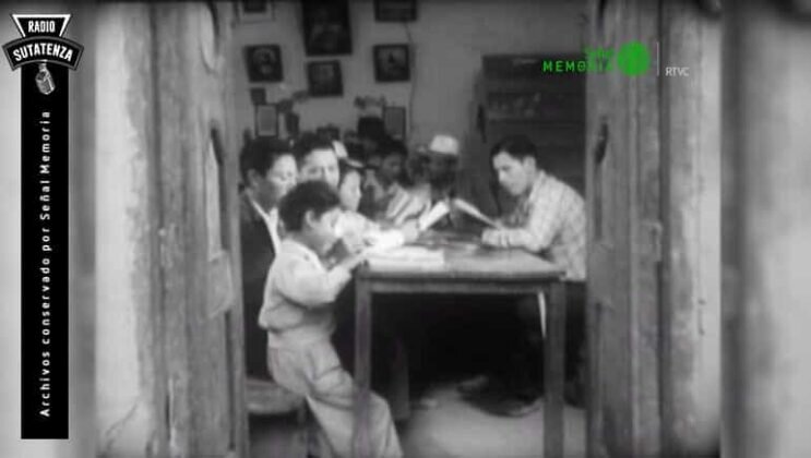 Señal Memoria nos rebobinará el casete hoy desde Boyacá