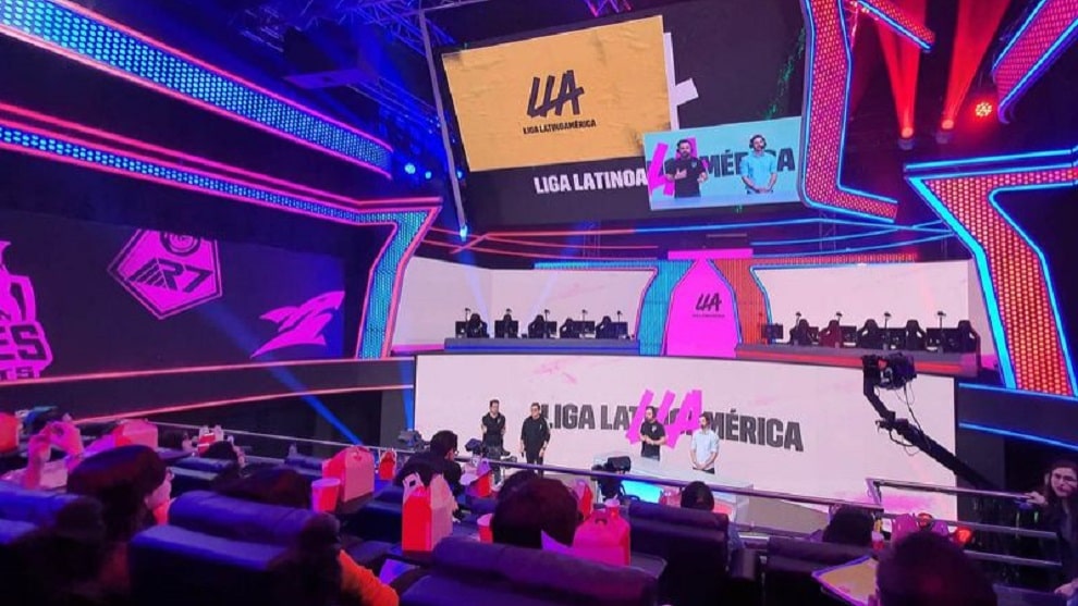 Colombia oficialmente transmitirá League of Legends en tv pública