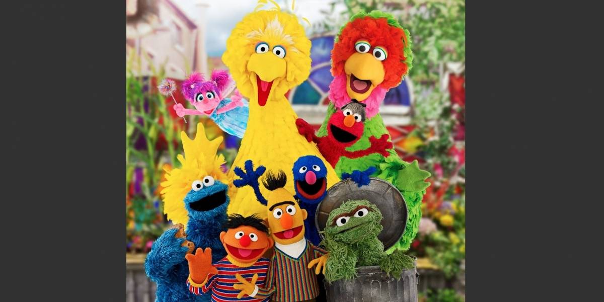 Los personajes de 'Sésamo' podrán verse por un canal de televisión nacional