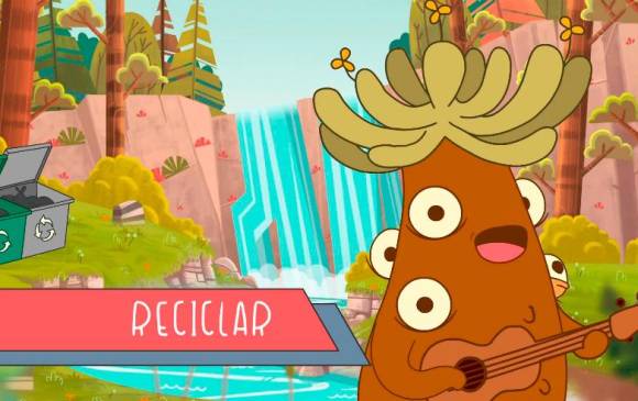 “Hola, mi nombre es Frailejón Ernesto Pérez”