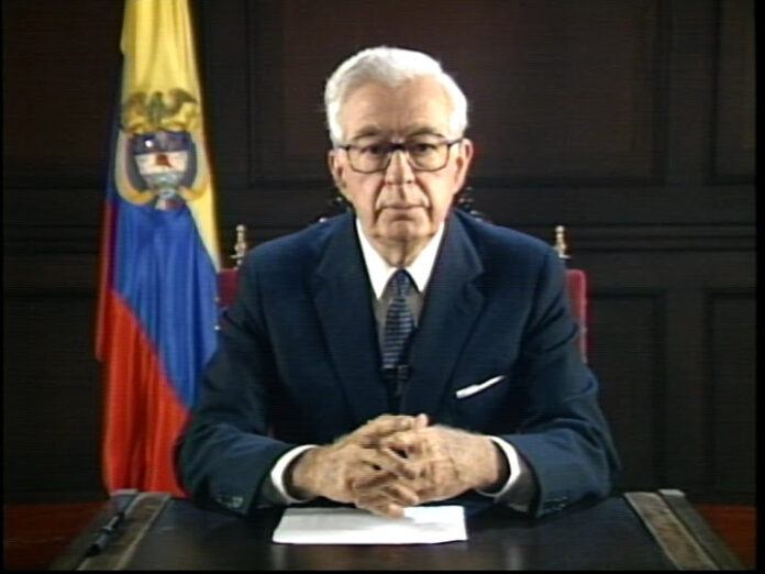 Señal Memoria conmemora 100 años del natalicio de Virgilio Barco