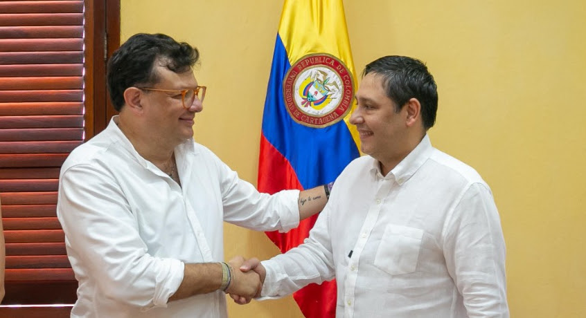 Hollman Morris, Gerente RTVC