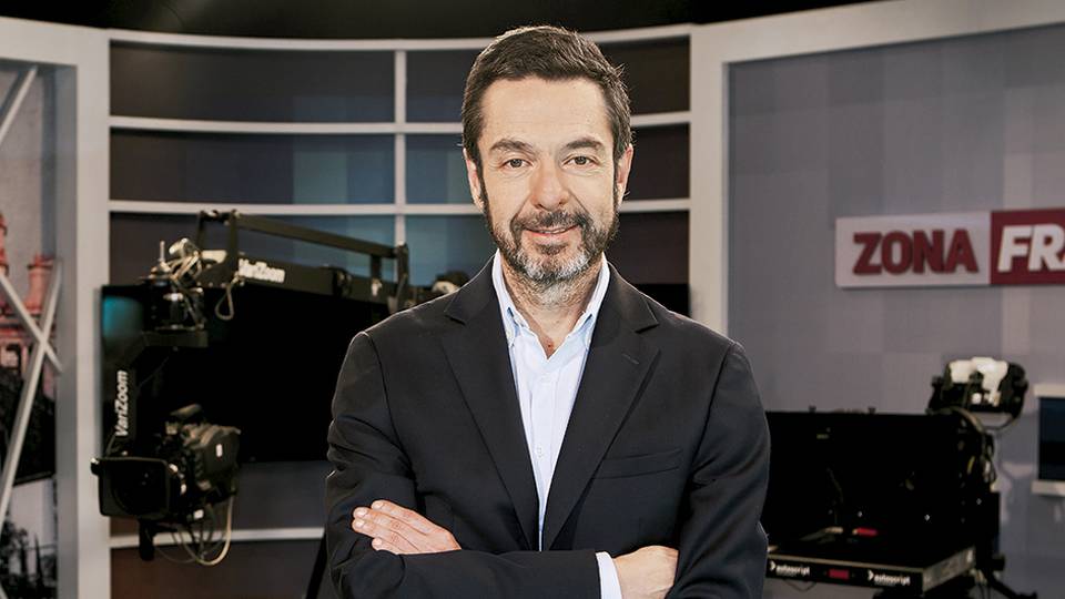 “Trabajaremos por la independencia y la calidad informativa”: Álvaro García