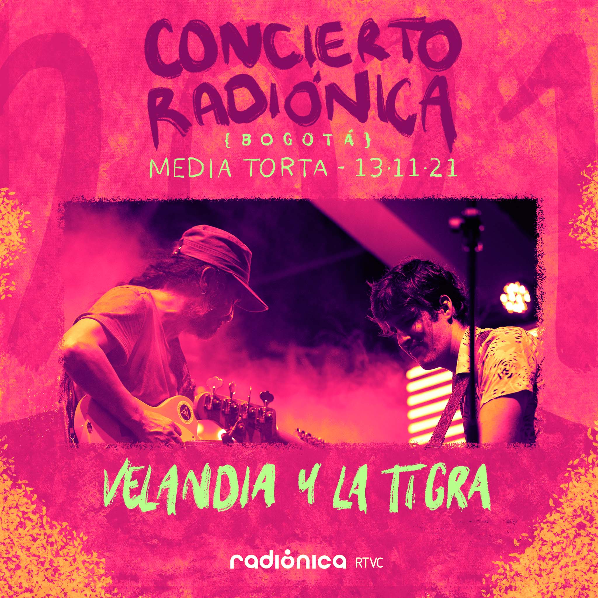 Concierto Radiónica 2021