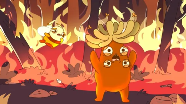 Frailejón Ernesto Pérez habló sobre los incendios forestales