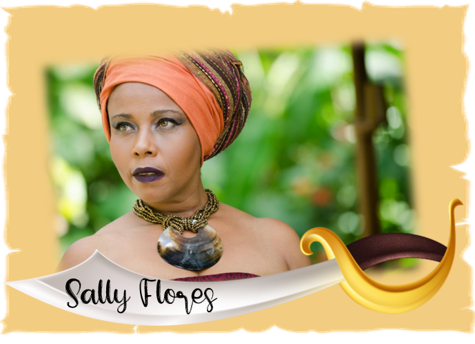 La leyenda del pirata Morgan en la voz Sally Flores