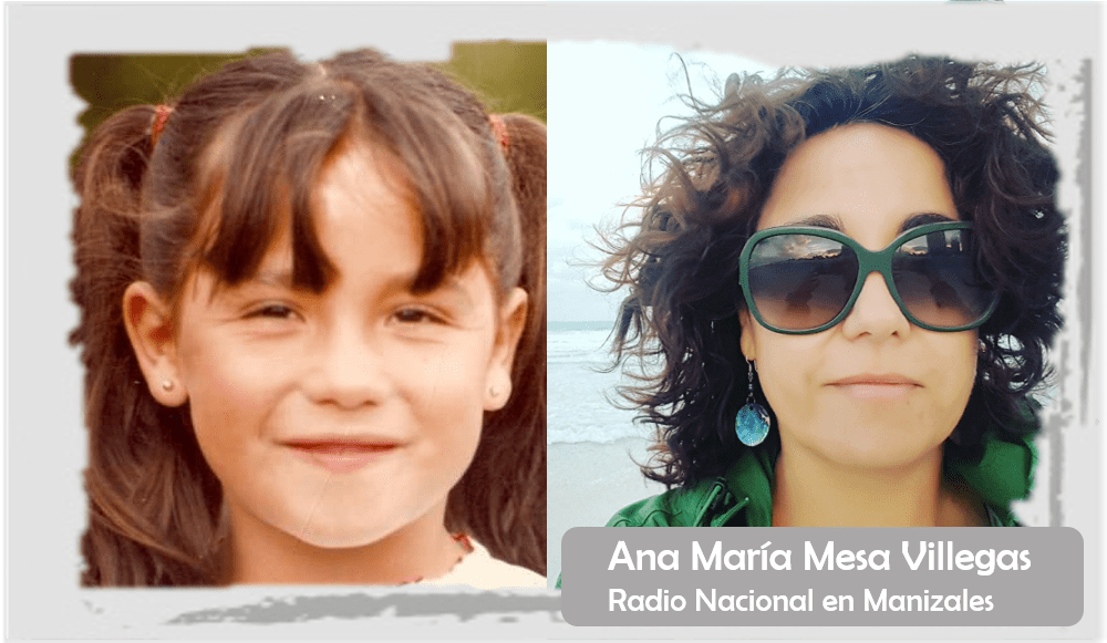 Ana María Mesa, Radio Nacional de Colombia