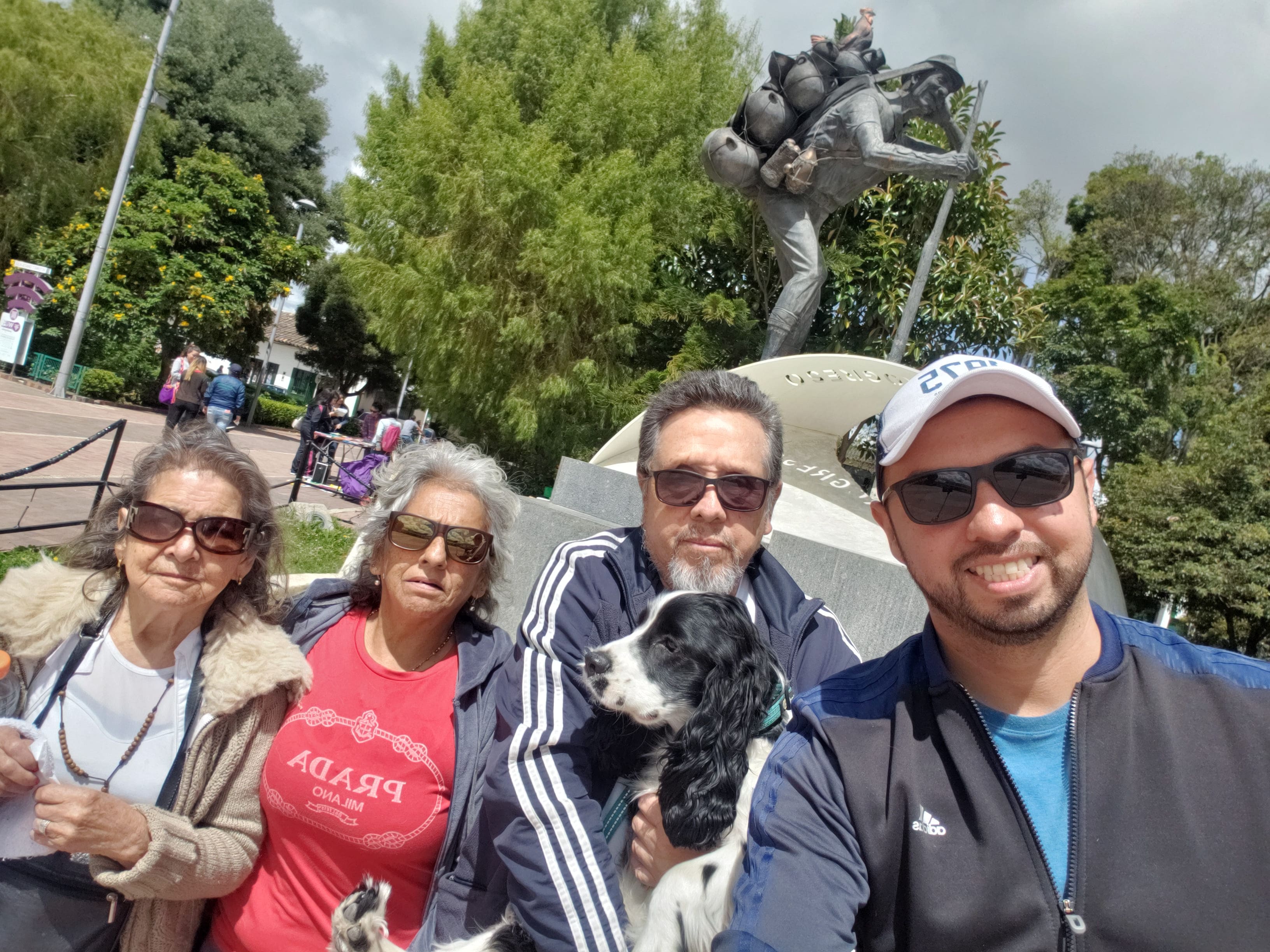 Néstor Julio Yaselga López, coordinador de Planeación.